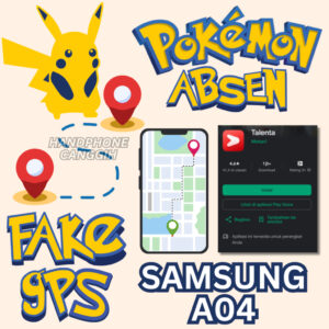 Absen Online Samsung A04 RAM 4/64