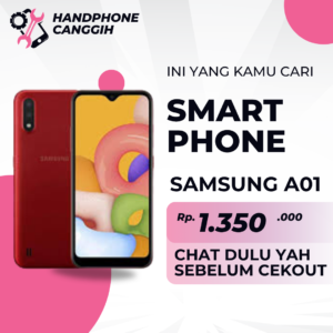 Absen Online Samsung A01 RAM 2/16