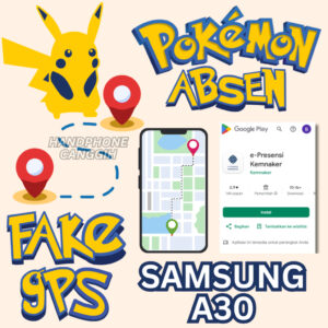 Absen Online Samsung A30 RAM 3/32