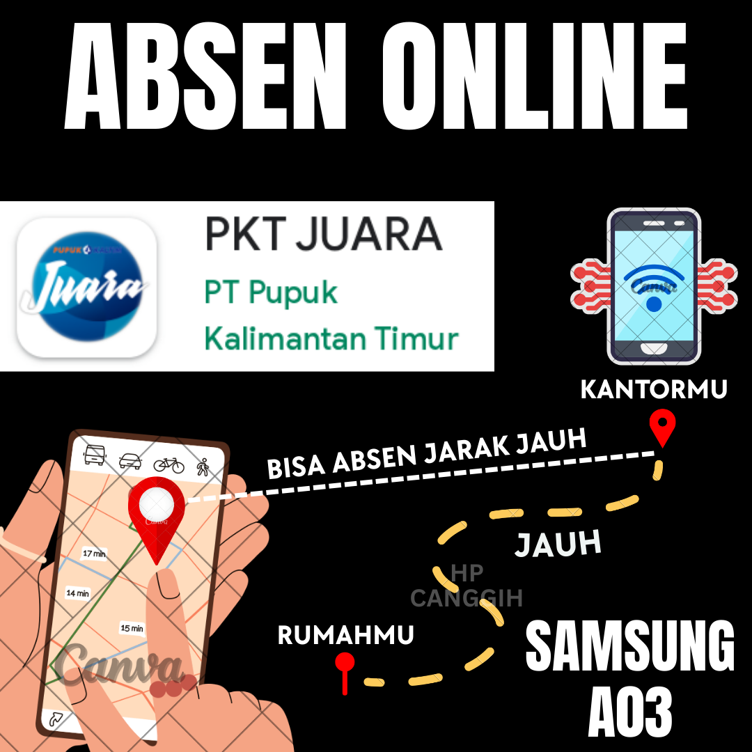 Absen Online Samsung A03 RAM 4/64 - Gambar 3