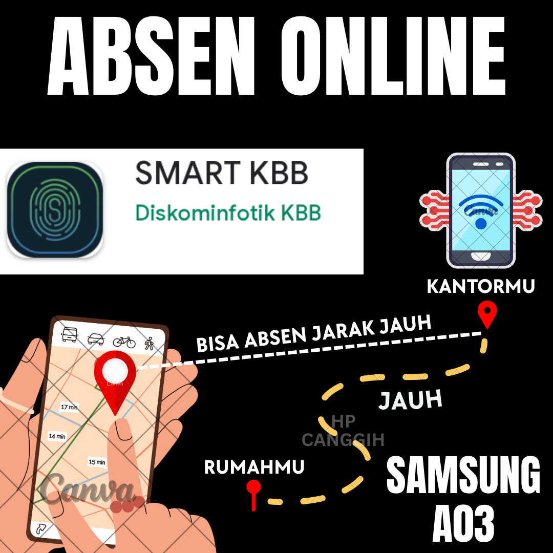 Absen Online Samsung A03 RAM 4/64 - Gambar 4