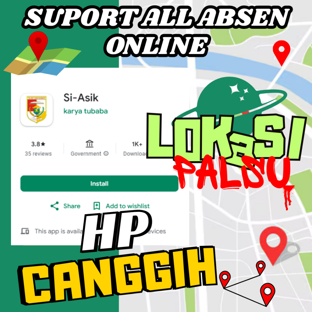 Absen Online Redmi 5a RAM 2/16 - Gambar 3
