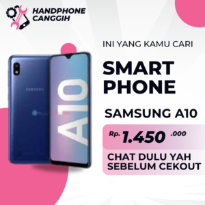 Absen Online Samsung A10 RAM 2/32