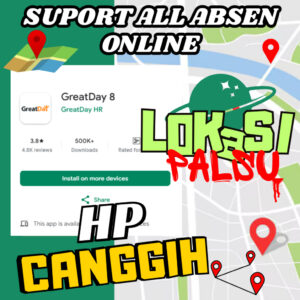 Absen Online Redmi 9a RAM 3/32