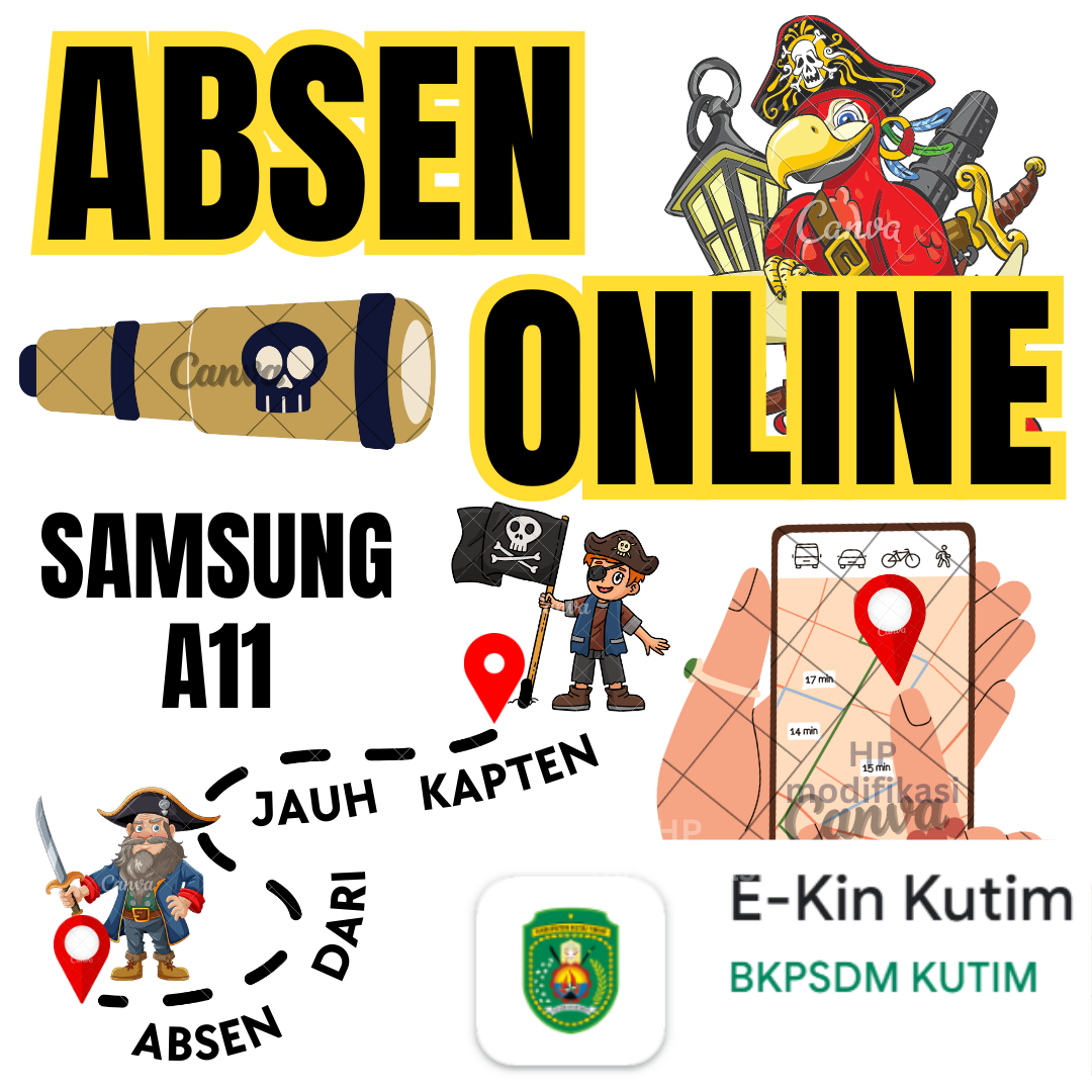 Absen Online Samsung A11 RAM 3/32 - Gambar 7