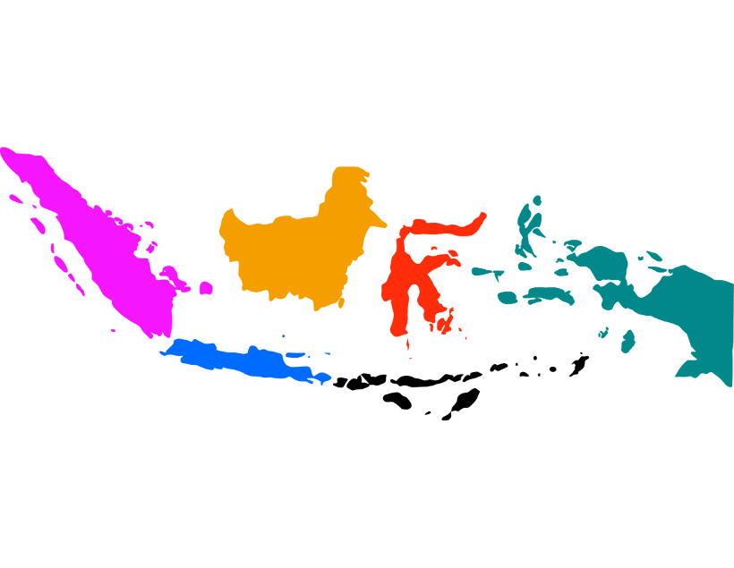 PETA INDOENSIA