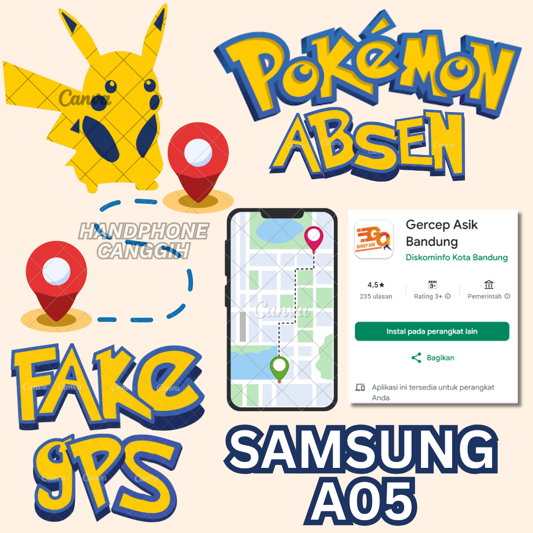 Absen Online Samsung A05 RAM 4/64 - Gambar 9